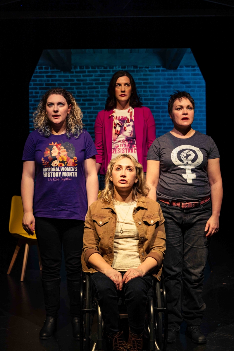 Review: 53% OF at Center Theatre At Seattle Center Image