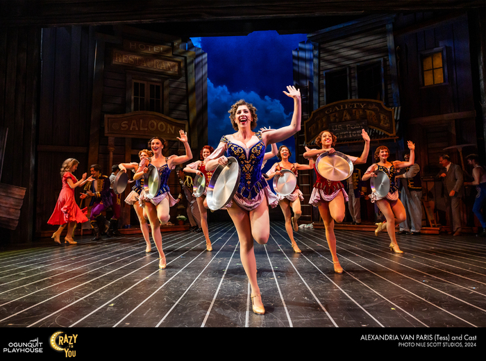 Photos: Ogunquit Playhouse Presents CRAZY FOR YOU Image