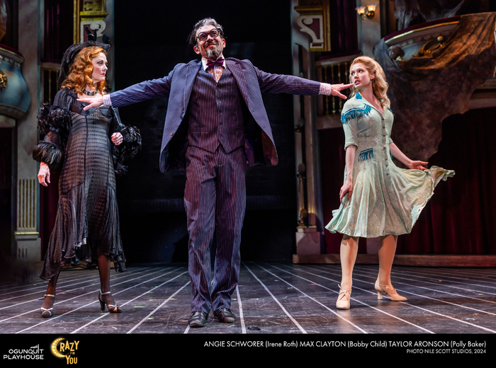 Photos: Ogunquit Playhouse Presents CRAZY FOR YOU Image