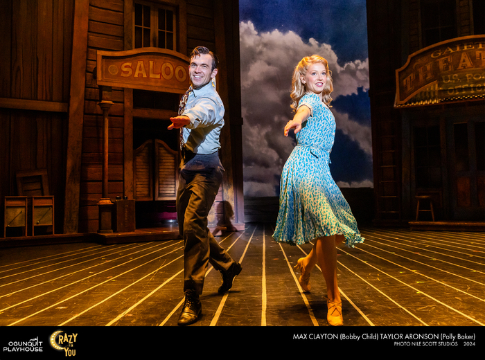 Photos: Ogunquit Playhouse Presents CRAZY FOR YOU Image