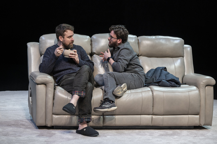 Photos: First Look at Laurie Metcalf and More In LITTLE BEAR RIDGE ROAD World Premiere at Steppenwolf Theatre Company  Image