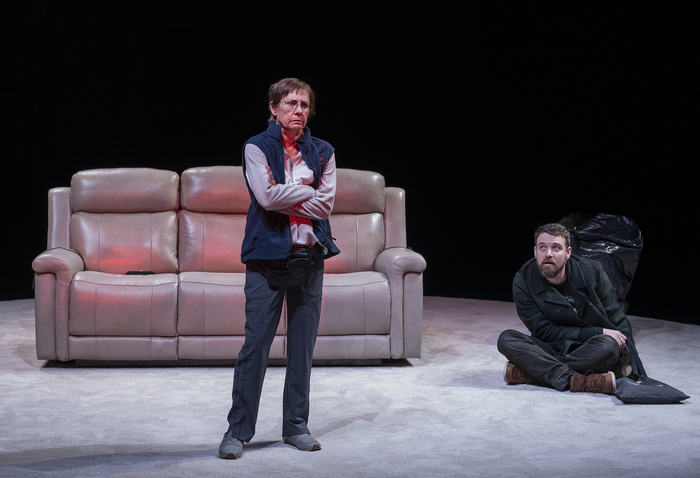 Photos: First Look at Laurie Metcalf and More In LITTLE BEAR RIDGE ROAD World Premiere at Steppenwolf Theatre Company  Image