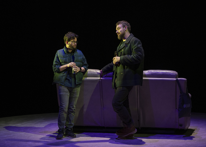 Photos: First Look at Laurie Metcalf and More In LITTLE BEAR RIDGE ROAD World Premiere at Steppenwolf Theatre Company  Image