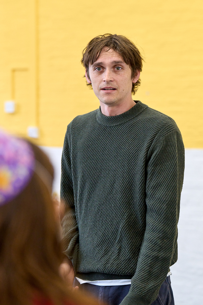 Photos: In Rehearsal for I'M GONNA MARRY YOU TOBEY MAGUIRE UK Premiere 