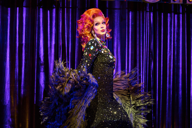 Review: LA CAGE AUX FOLLES at Barrington Stage Company  Image