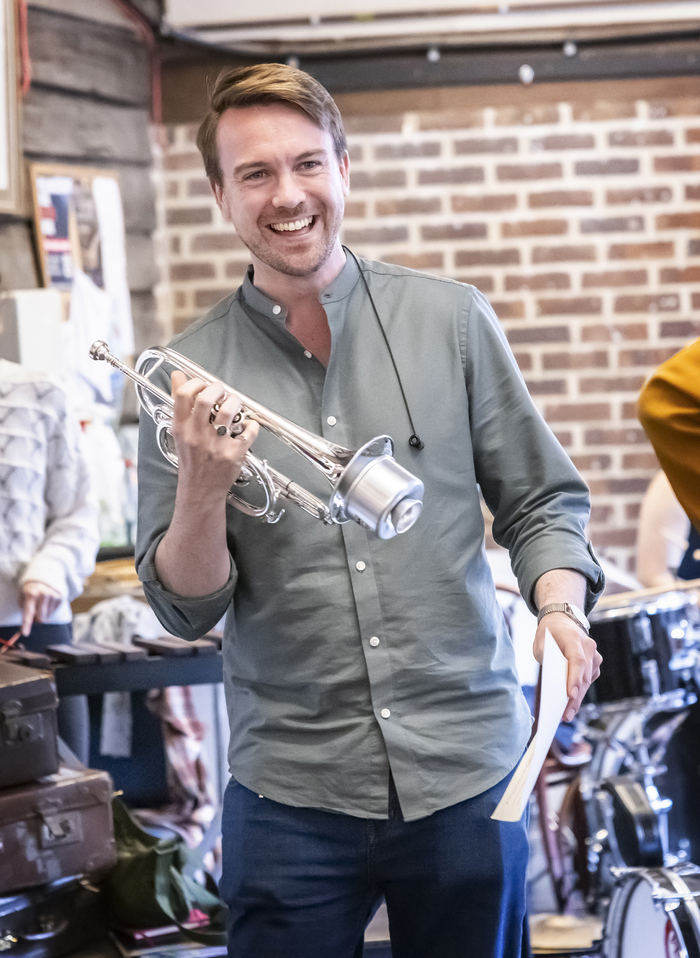 Photos: Go Inside Rehearsal for the BARNUM At Watermill Theatre Image