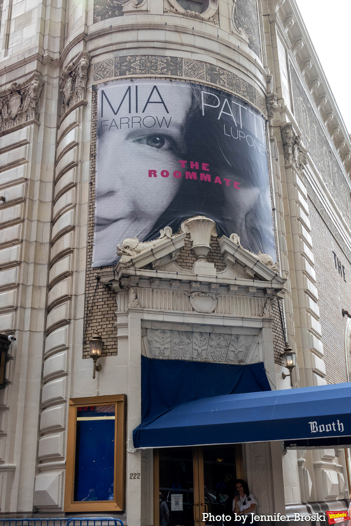 Up on the Marquee: THE ROOMMATE Image