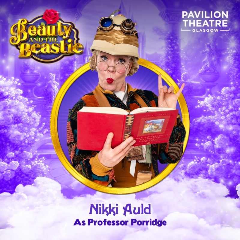 First Look At The Pavilion Theatre Pantomime 