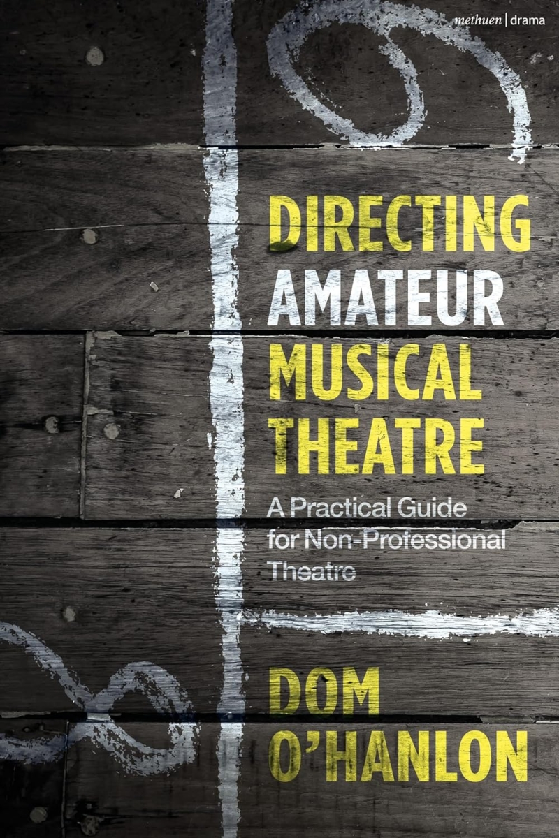25 Theater Books for Your Summer 2024 Reading List Image