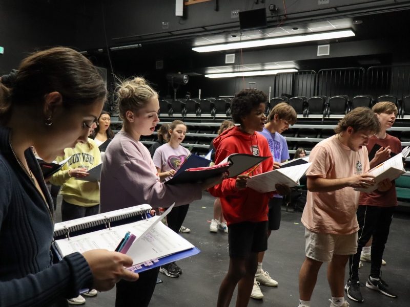 Previews: Patel Conservatory's THE SPONGEBOB MUSICAL at Straz Center Image