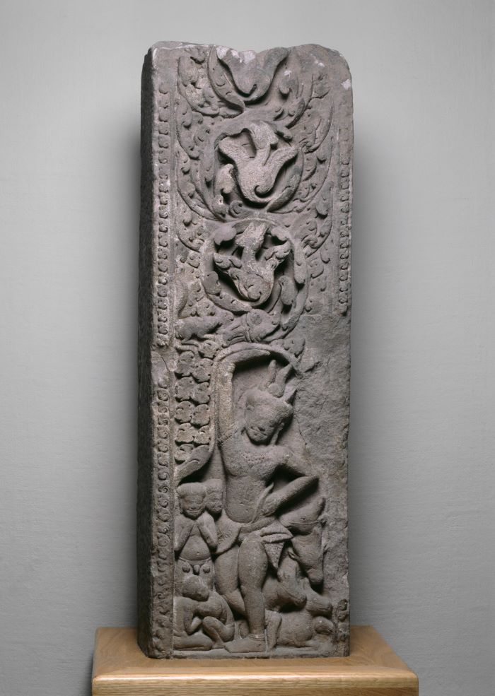 Art Institute Of Chicago Returns Pilaster To Phanom Rung Temple In Thailand  Image