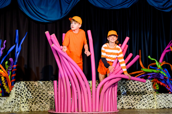 Photos: First Look At FINDING NEMO, JR. At Victoria Players Children's Theater Image