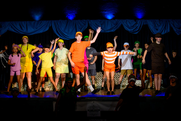 Photos: First Look At FINDING NEMO, JR. At Victoria Players Children's Theater Image