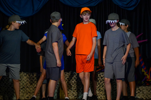 Photos: First Look At FINDING NEMO, JR. At Victoria Players Children's Theater Image