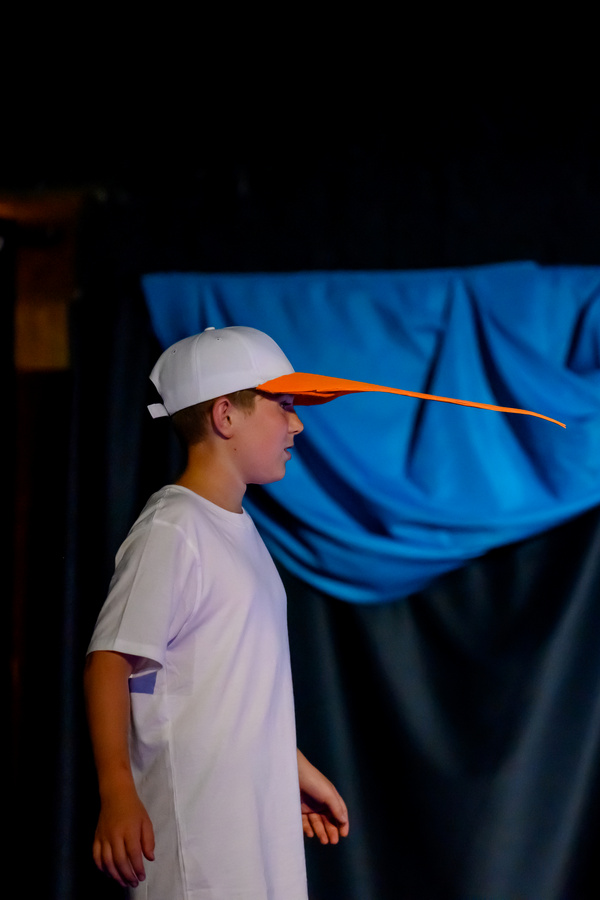Photos: First Look At FINDING NEMO, JR. At Victoria Players Children's Theater Image