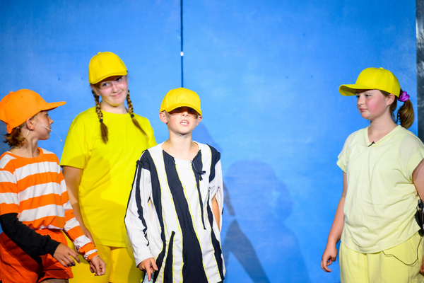 Photos: First Look At FINDING NEMO, JR. At Victoria Players Children's Theater Image