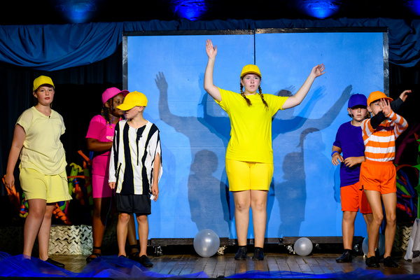 Photos: First Look At FINDING NEMO, JR. At Victoria Players Children's Theater Image