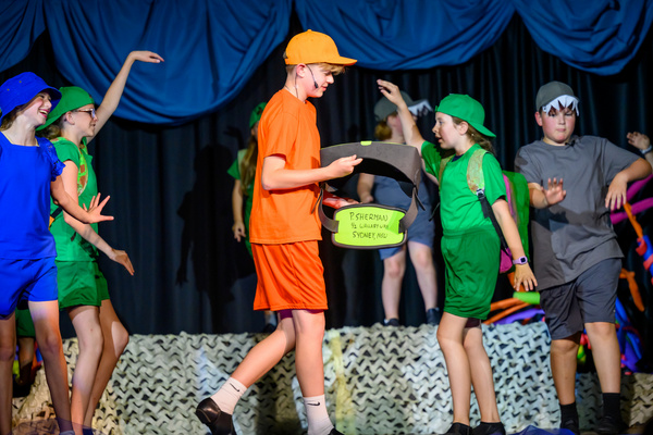 Photos: First Look At FINDING NEMO, JR. At Victoria Players Children's Theater Image