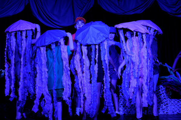 Photos: First Look At FINDING NEMO, JR. At Victoria Players Children's Theater Image