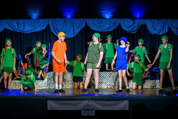 Photos: First Look At FINDING NEMO, JR. At Victoria Players Children's Theater Image