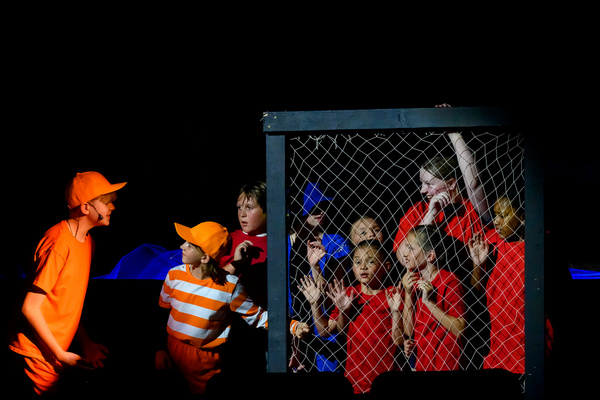 Photos: First Look At FINDING NEMO, JR. At Victoria Players Children's Theater 