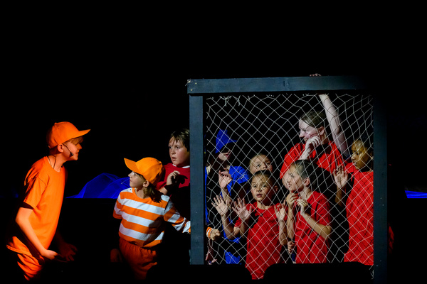 Photos: First Look At FINDING NEMO, JR. At Victoria Players Children's Theater Image