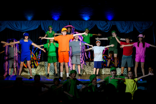 Photos: First Look At FINDING NEMO, JR. At Victoria Players Children's Theater Image