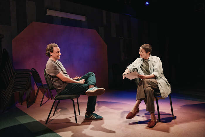 Photos: First Look at Tatiana Maslany & More in PRE-EXISTING CONDITION Image