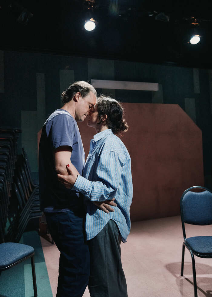 Photos: First Look at Tatiana Maslany & More in PRE-EXISTING CONDITION Image