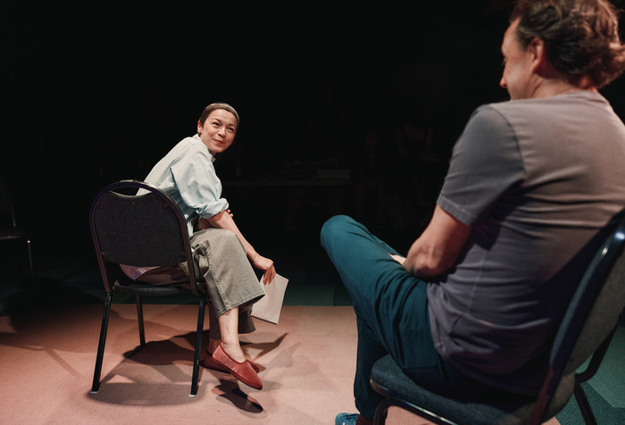 Photos: First Look at Tatiana Maslany & More in PRE-EXISTING CONDITION Image