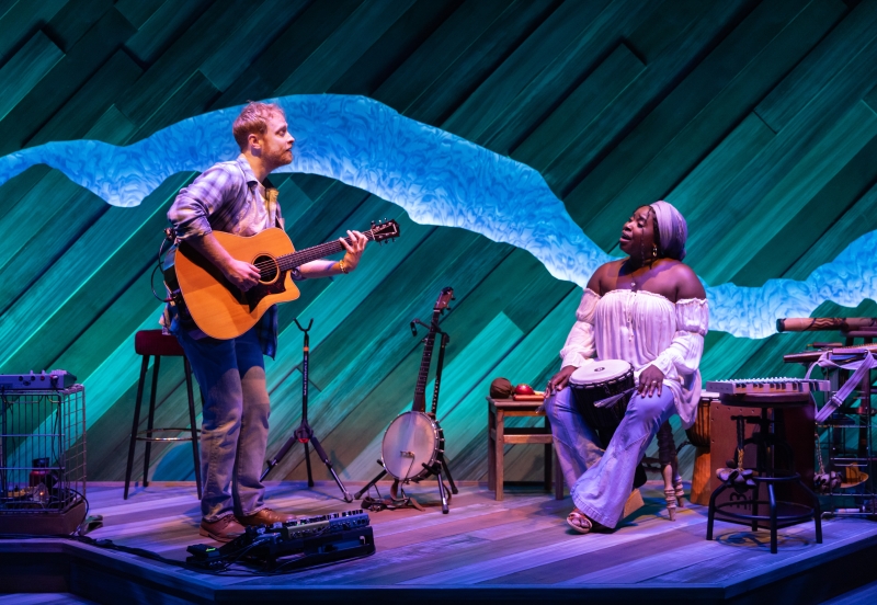 Interview: Theatre Life with Abigail Bengson Image