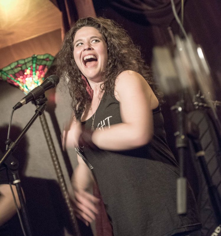 Interview: Theatre Life with Abigail Bengson Image