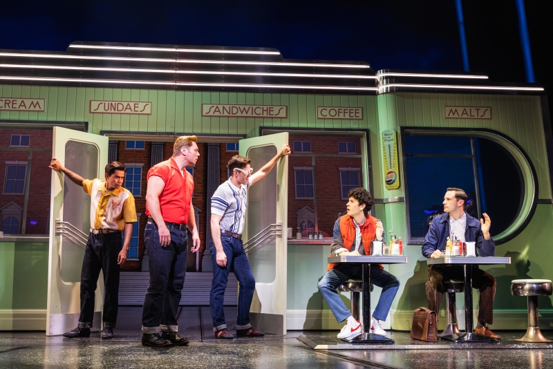 What is the History of Summer Shows on Broadway? Image