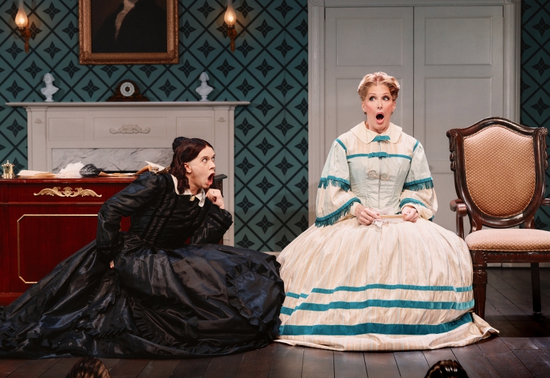 What is the History of Summer Shows on Broadway? Image