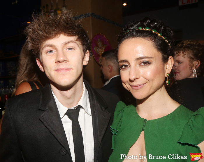 Photo Exclusive: Inside THE OUTSIDERS Tony Award Celebration! Image