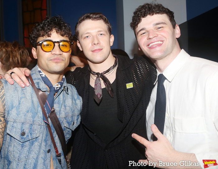 Photo Exclusive: Inside THE OUTSIDERS Tony Award Celebration! Image