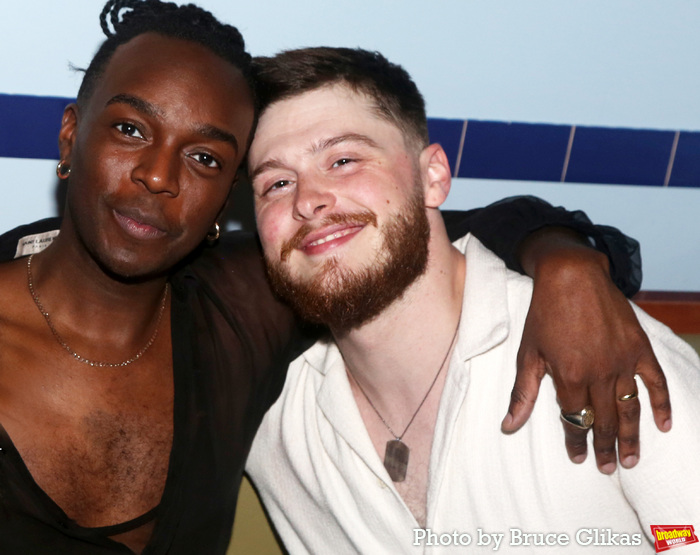 Photo Exclusive: Inside THE OUTSIDERS Tony Award Celebration! Image