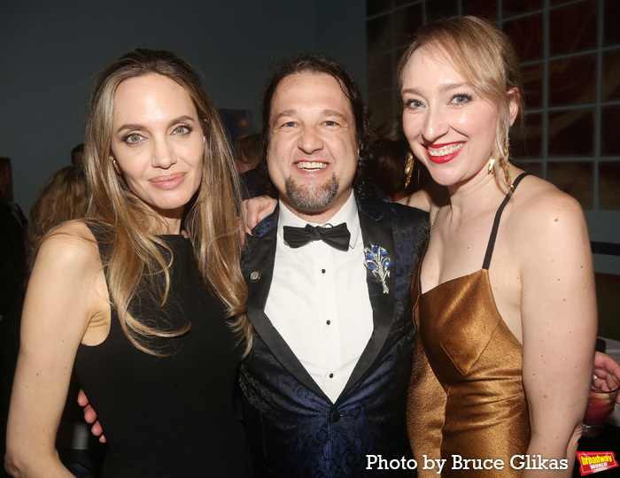 Photo Exclusive: Inside THE OUTSIDERS Tony Award Celebration! Image