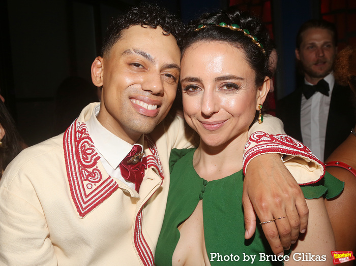 Photo Exclusive: Inside THE OUTSIDERS Tony Award Celebration! Image