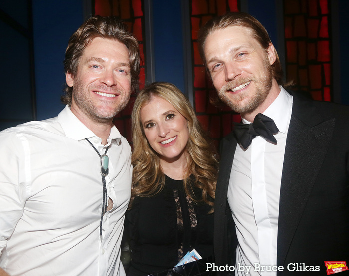 Photo Exclusive: Inside THE OUTSIDERS Tony Award Celebration! Image