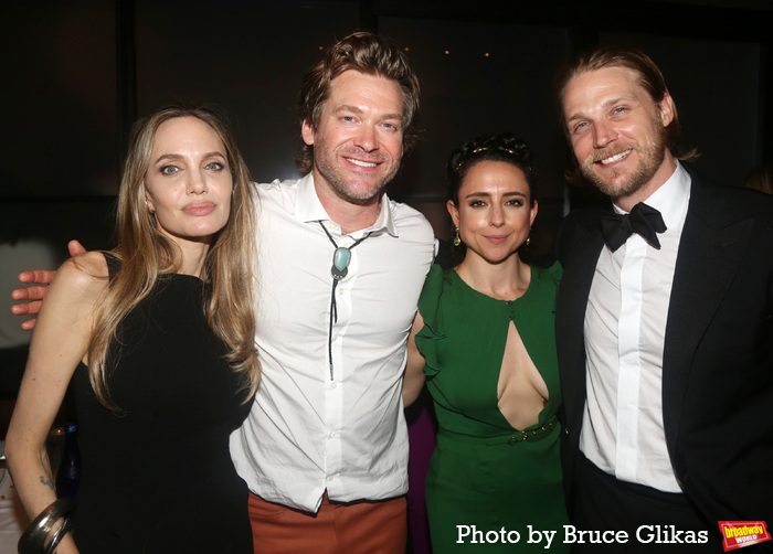 Photo Exclusive: Inside THE OUTSIDERS Tony Award Celebration! Image