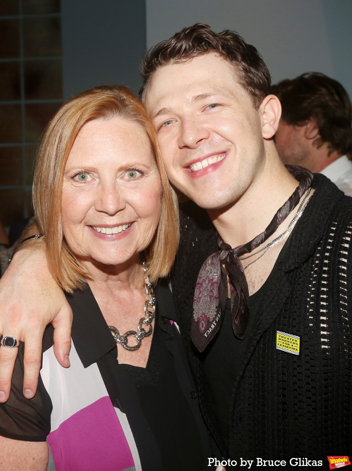 Photo Exclusive: Inside THE OUTSIDERS Tony Award Celebration! Image