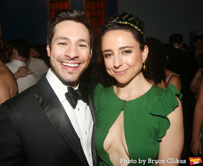 Photo Exclusive: Inside THE OUTSIDERS Tony Award Celebration! Image