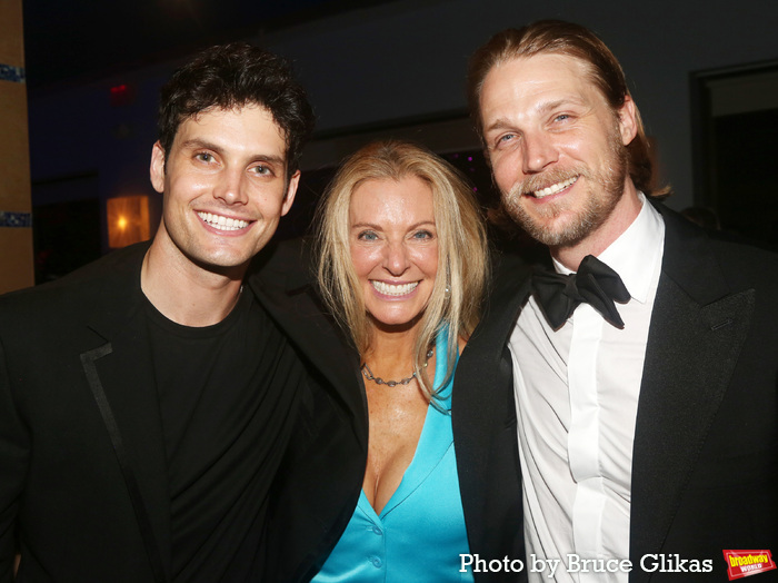 Photo Exclusive: Inside THE OUTSIDERS Tony Award Celebration! Image