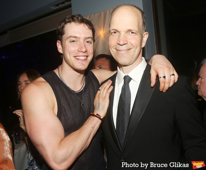 Photo Exclusive: Inside THE OUTSIDERS Tony Award Celebration! Image