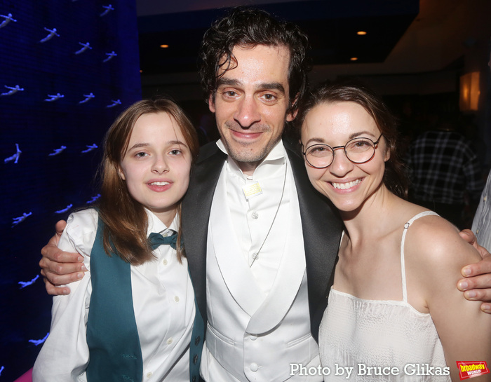 Photo Exclusive: Inside THE OUTSIDERS Tony Award Celebration! Image