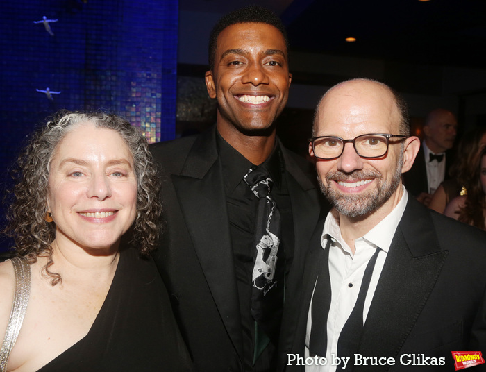 Photo Exclusive: Inside THE OUTSIDERS Tony Award Celebration! Image