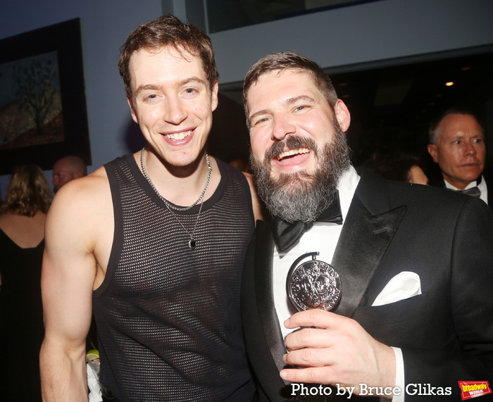 Photo Exclusive: Inside THE OUTSIDERS Tony Award Celebration! Image