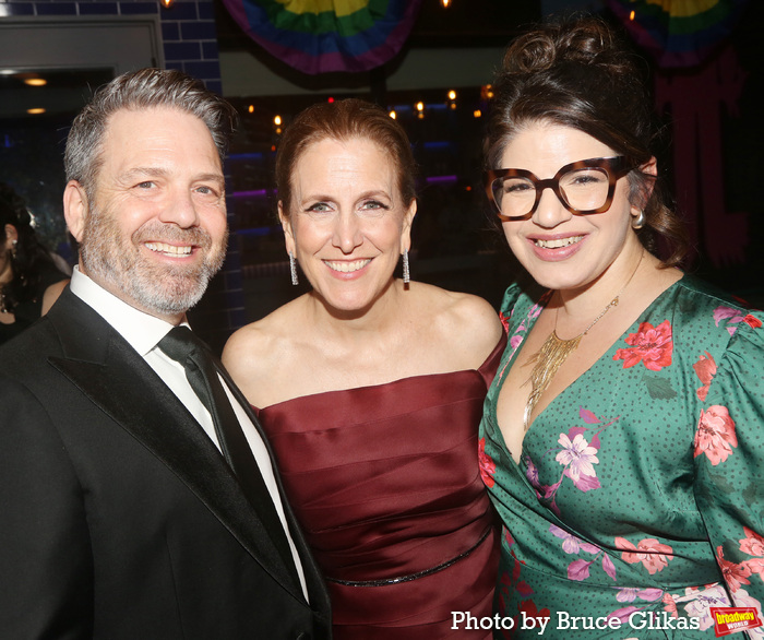 Photo Exclusive: Inside THE OUTSIDERS Tony Award Celebration! Image