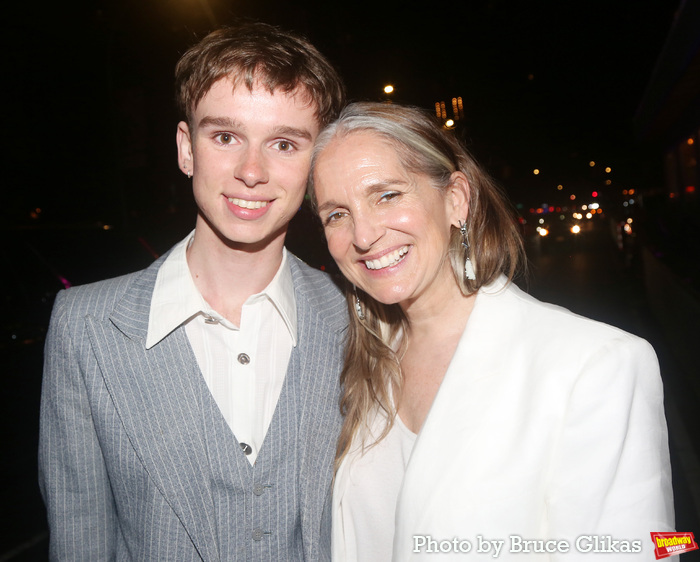 Photo Exclusive: Inside THE OUTSIDERS Tony Award Celebration! Image